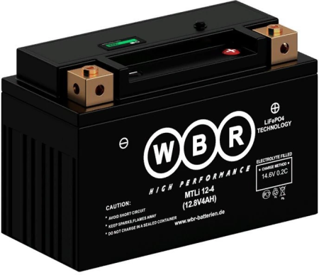 WBR MTLi12-4 WBR MTLi12-4